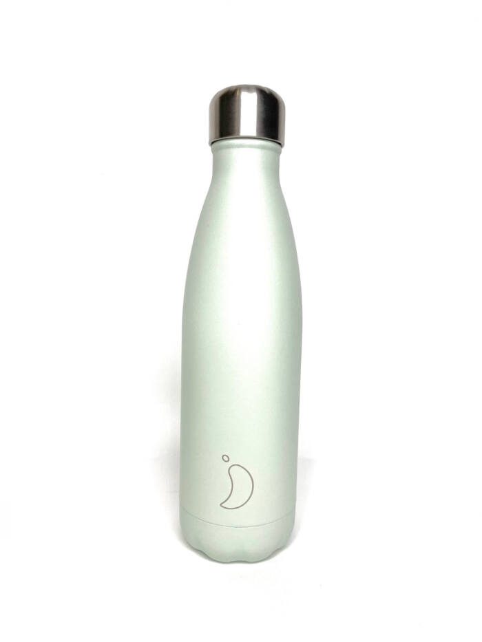 Chilly's Bottle 500ml Blush Green